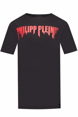 Logo-printed t-shirt, zdjęcie 1 Logo-printed t-shirt od Philipp Plein